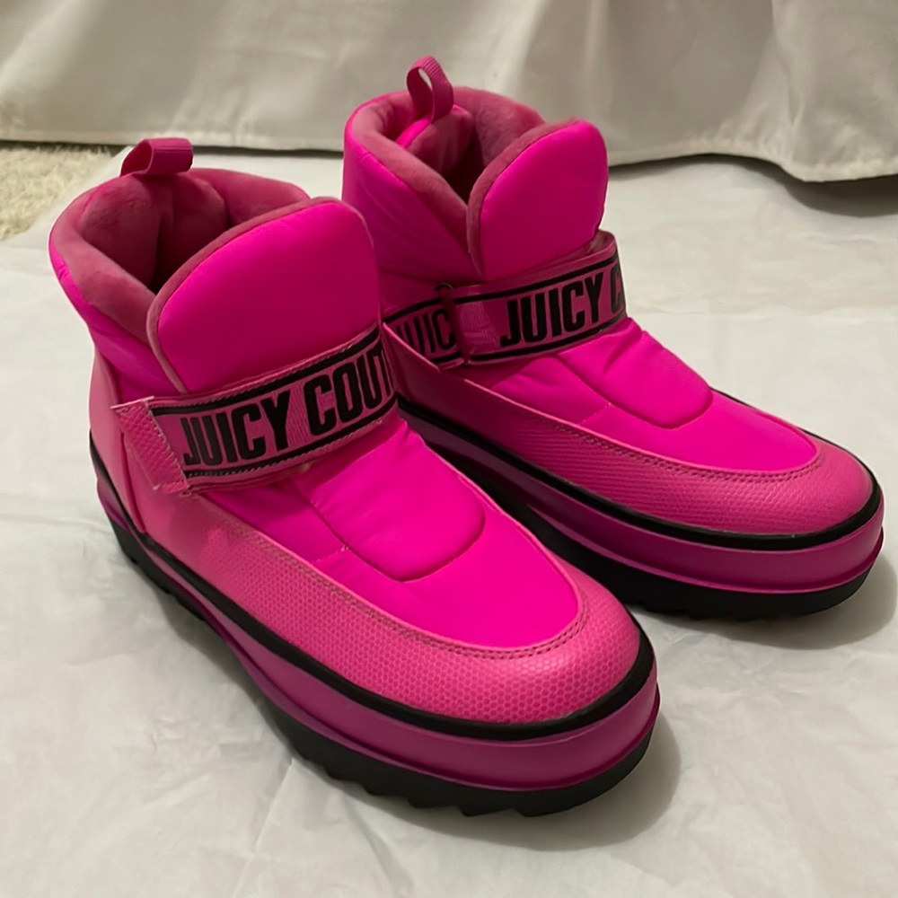 JUICY  COUTURE PINK VERONICA”